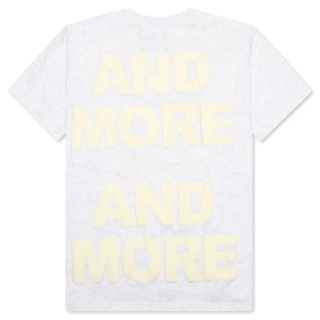 More Tee - Multi - Image 2