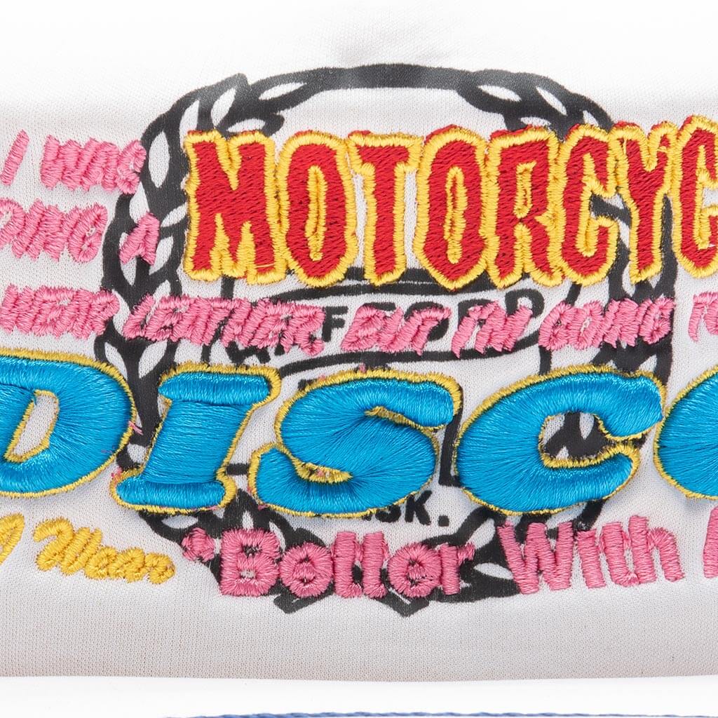 Moto Disco Hat - Multi - Image 2