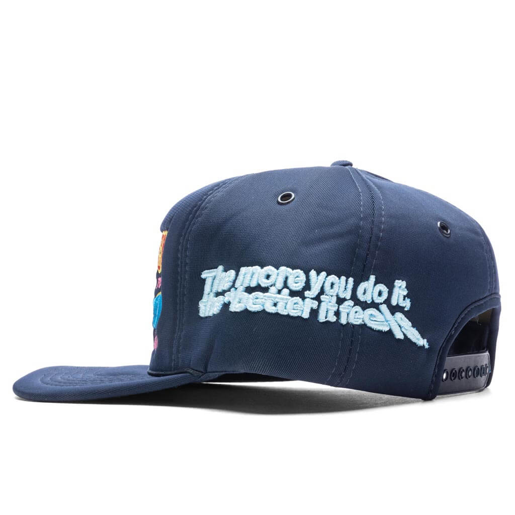 Moto Disco Hat - Multi - Image 4