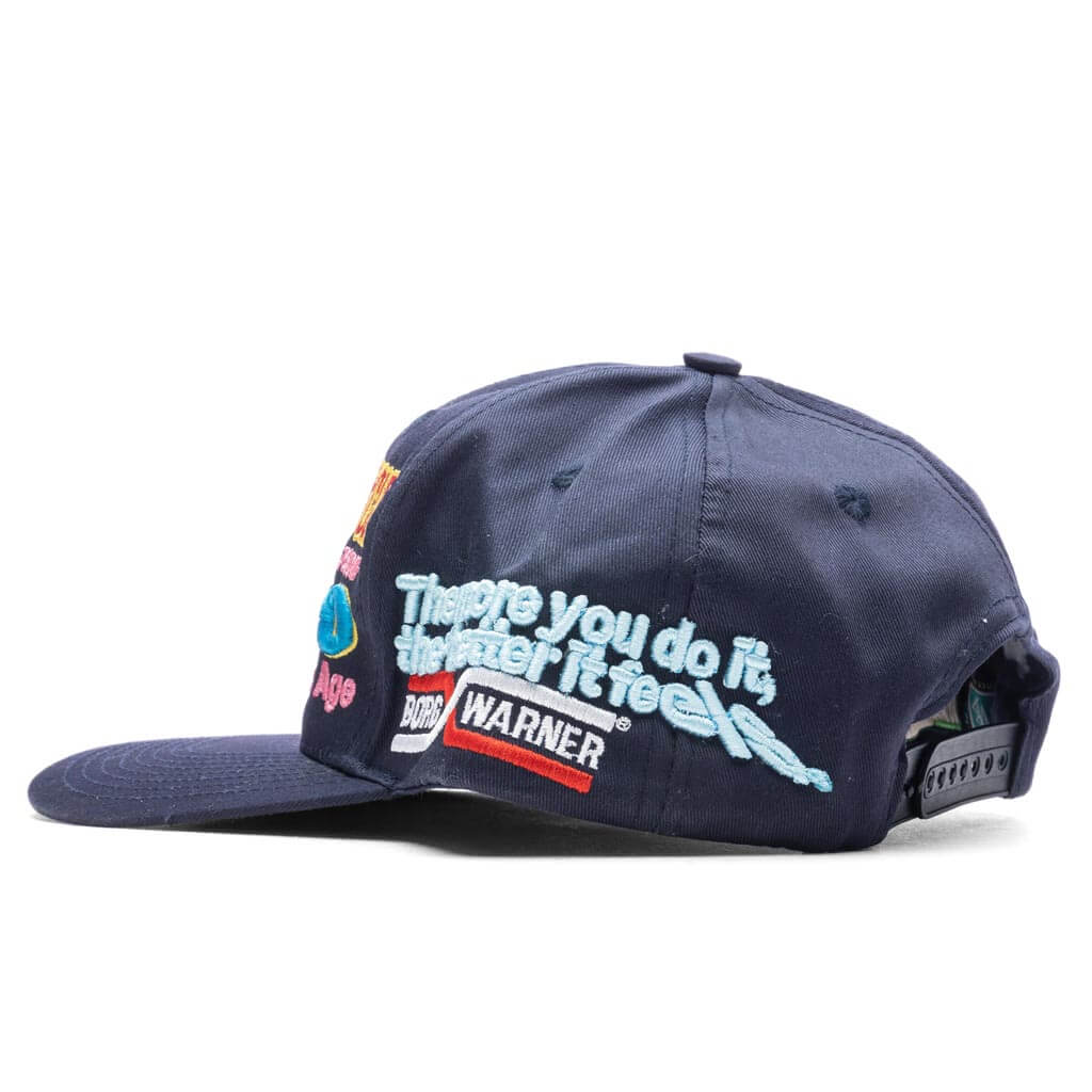 Moto Disco Hat - Multi - Image 4