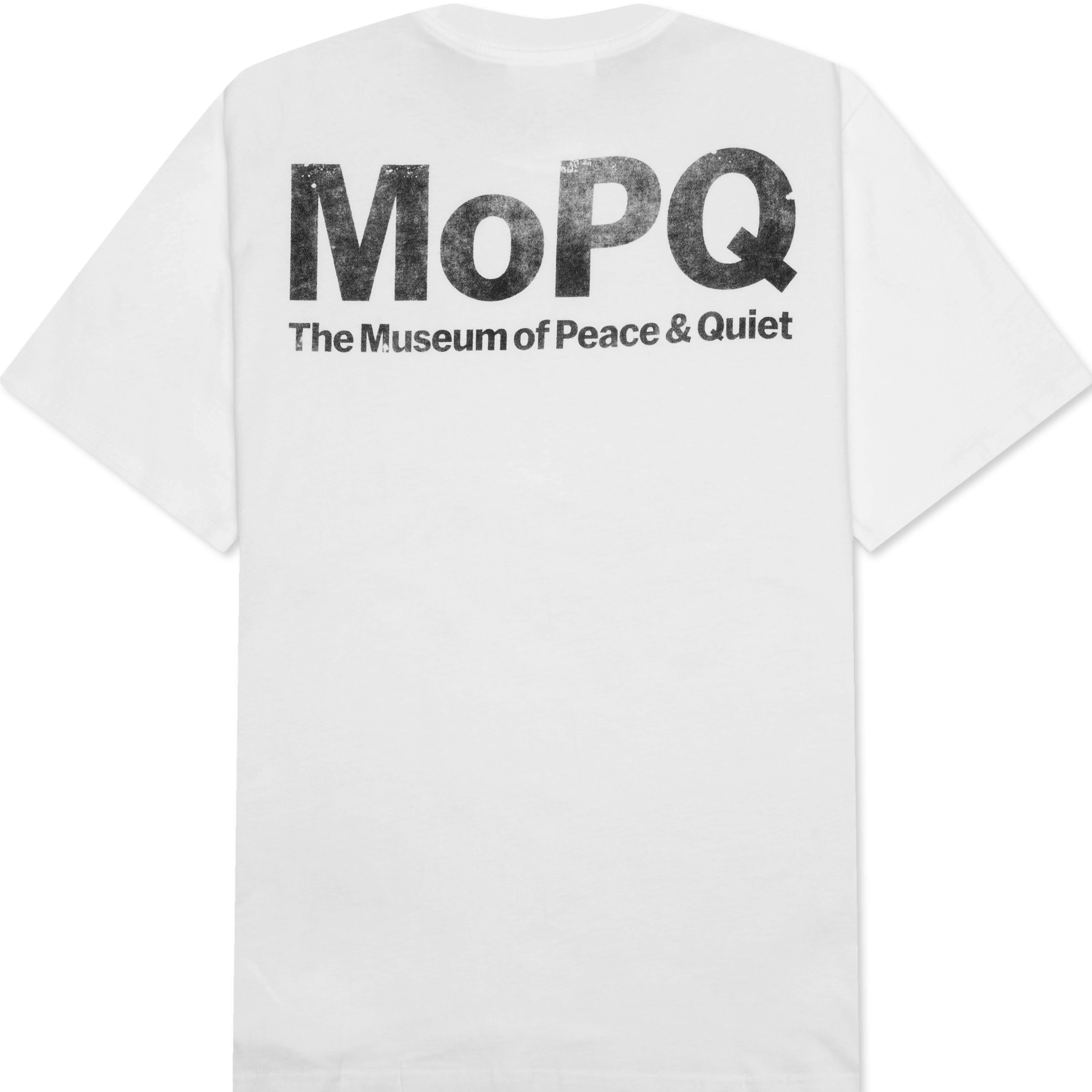 Contemporary Museum T-Shirt - White - Image 2