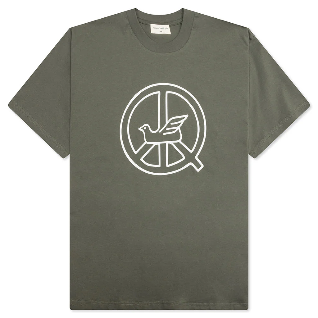 Peaceful Dove T-Shirt - Olive