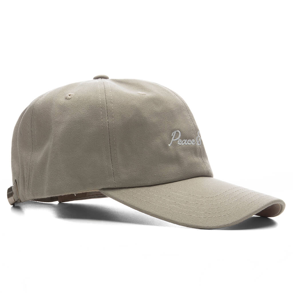 Signature Dad Hat - Sepia - Image 3