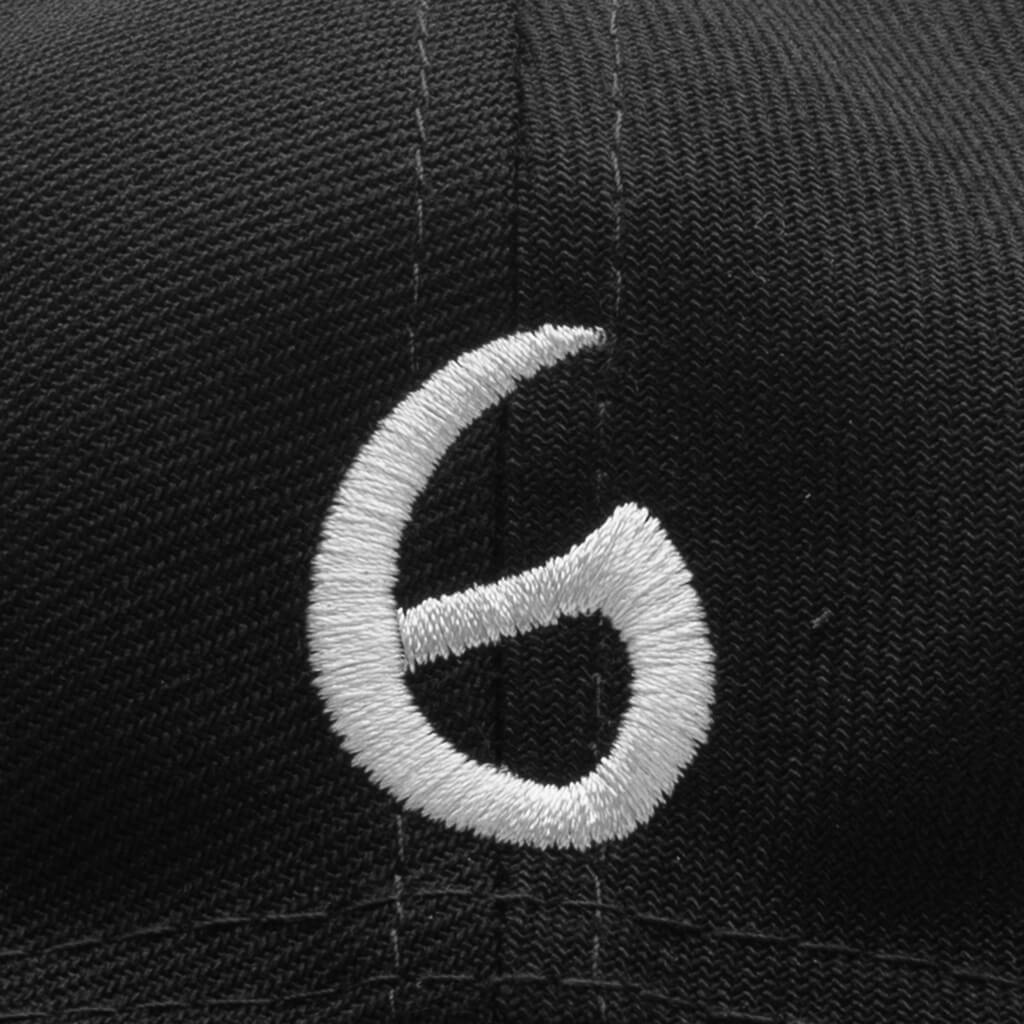 Saint Michael x New Era MX Cap - Black - Image 6