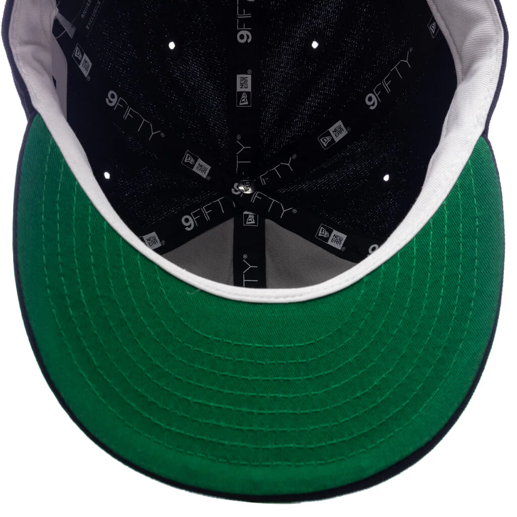 Saint Michael x New Era MX Cap - Black - Image 8