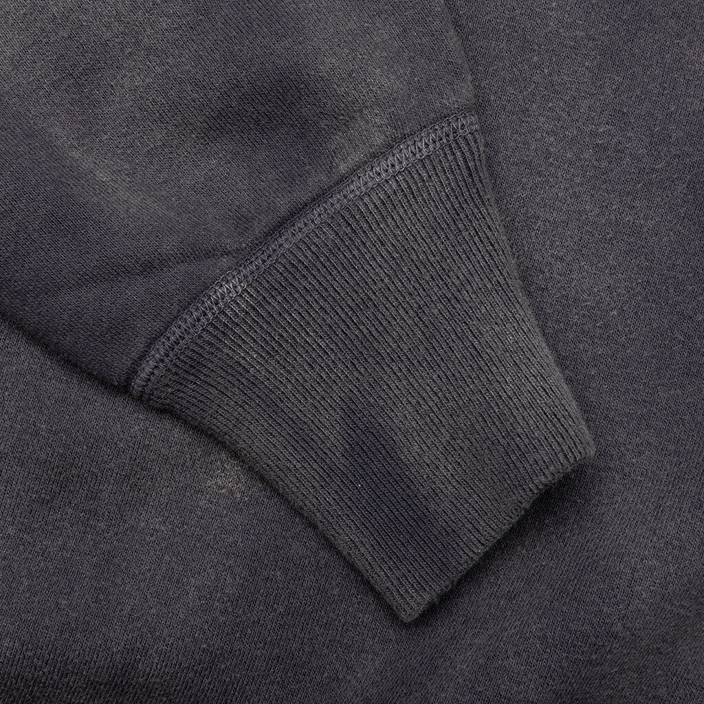 MX6 Crewneck - Black - Image 5