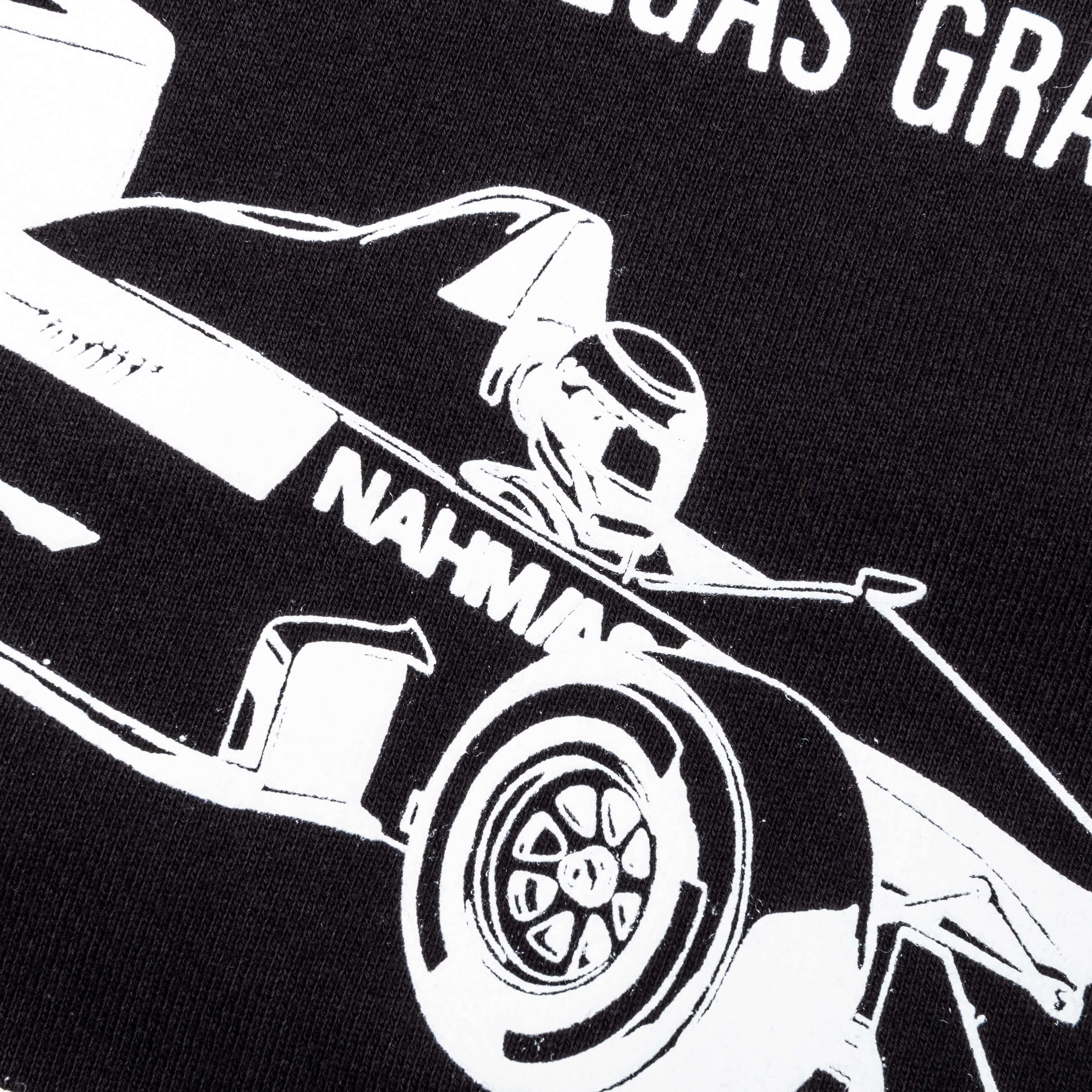 Feature x Nahmias F1 Racecar Hoodie - Black - Image 4