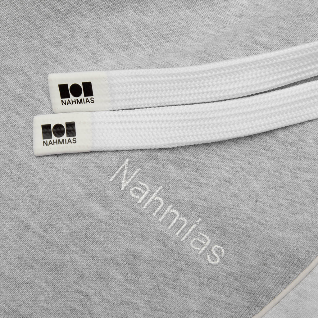 Ollie Sweatpants - Heather Grey - Image 3