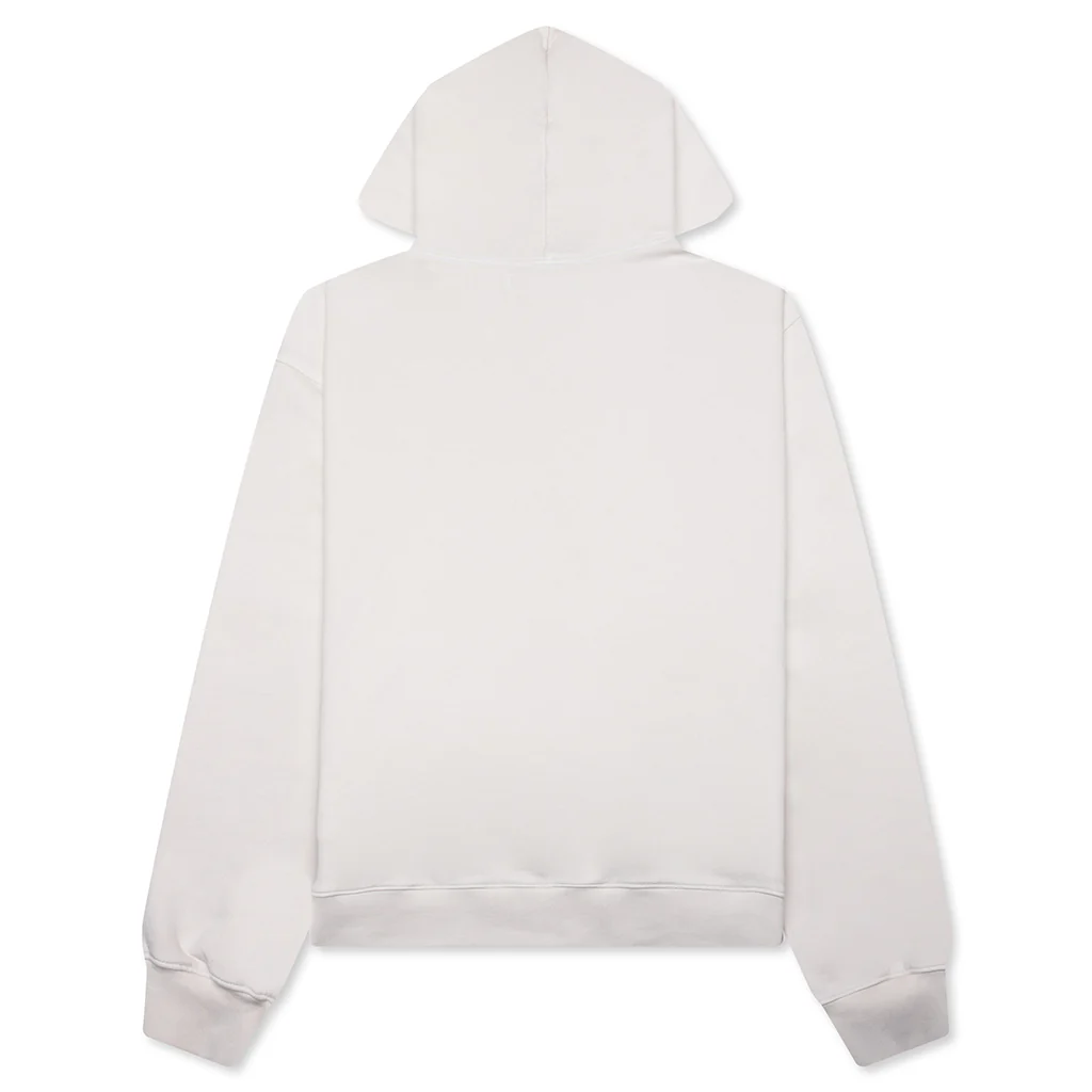P.E. Cherub Hoodie - Egg White - Image 2