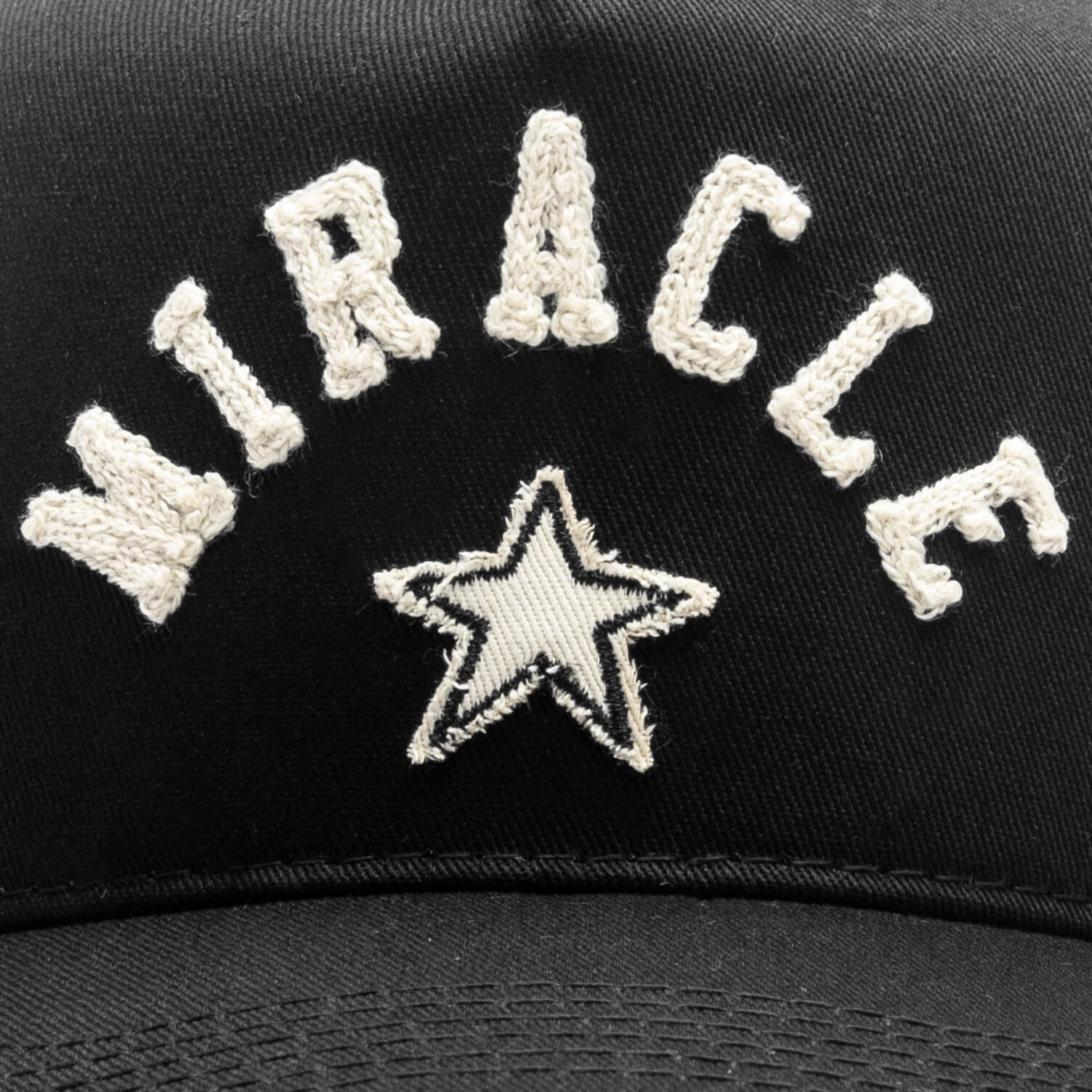 Players Trucker Hat - Black - Image 2
