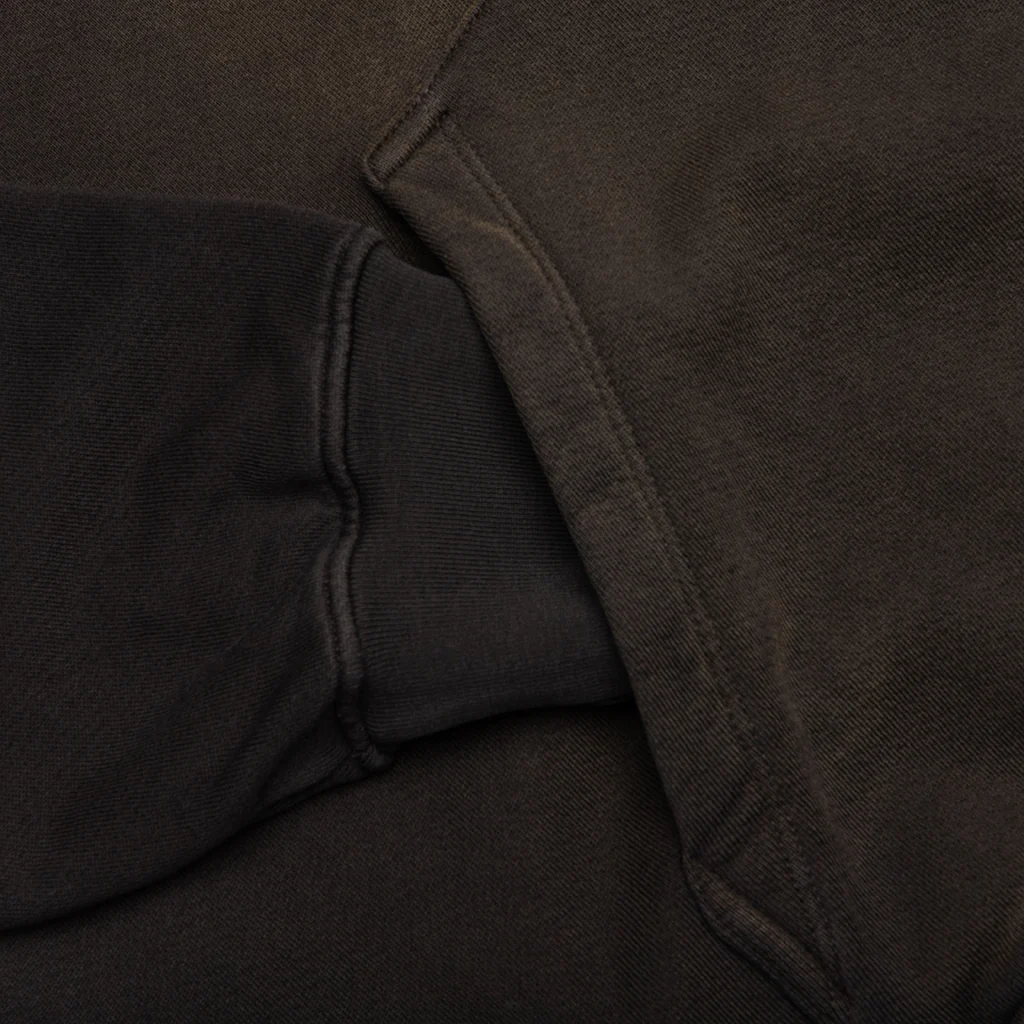 Surf Shop Hoodie - Sunfade Brown - Image 5