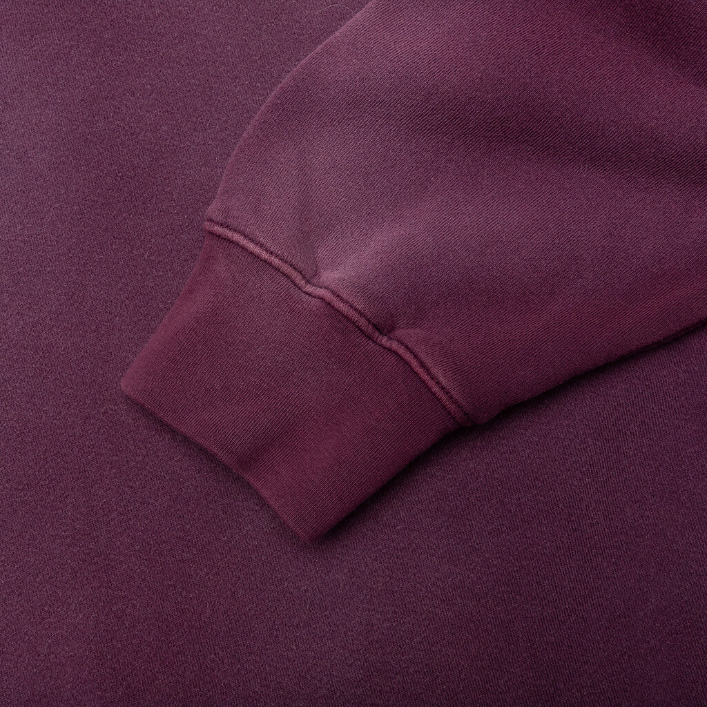 Teams Crewneck - Sunfade Plum - Image 5
