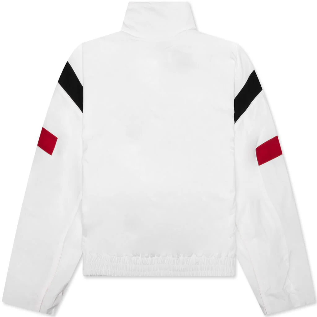 Warm Up Jacket - Egg White - Image 2