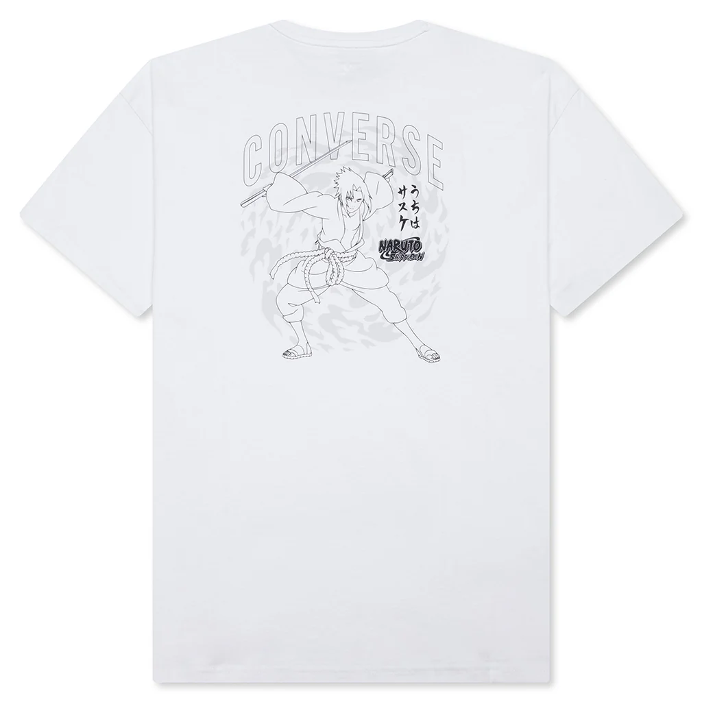 Converse x Naruto Tee - Moonbathe - Image 2