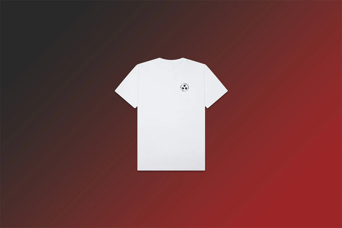 Converse x Naruto Tee - Moonbathe - Image 5