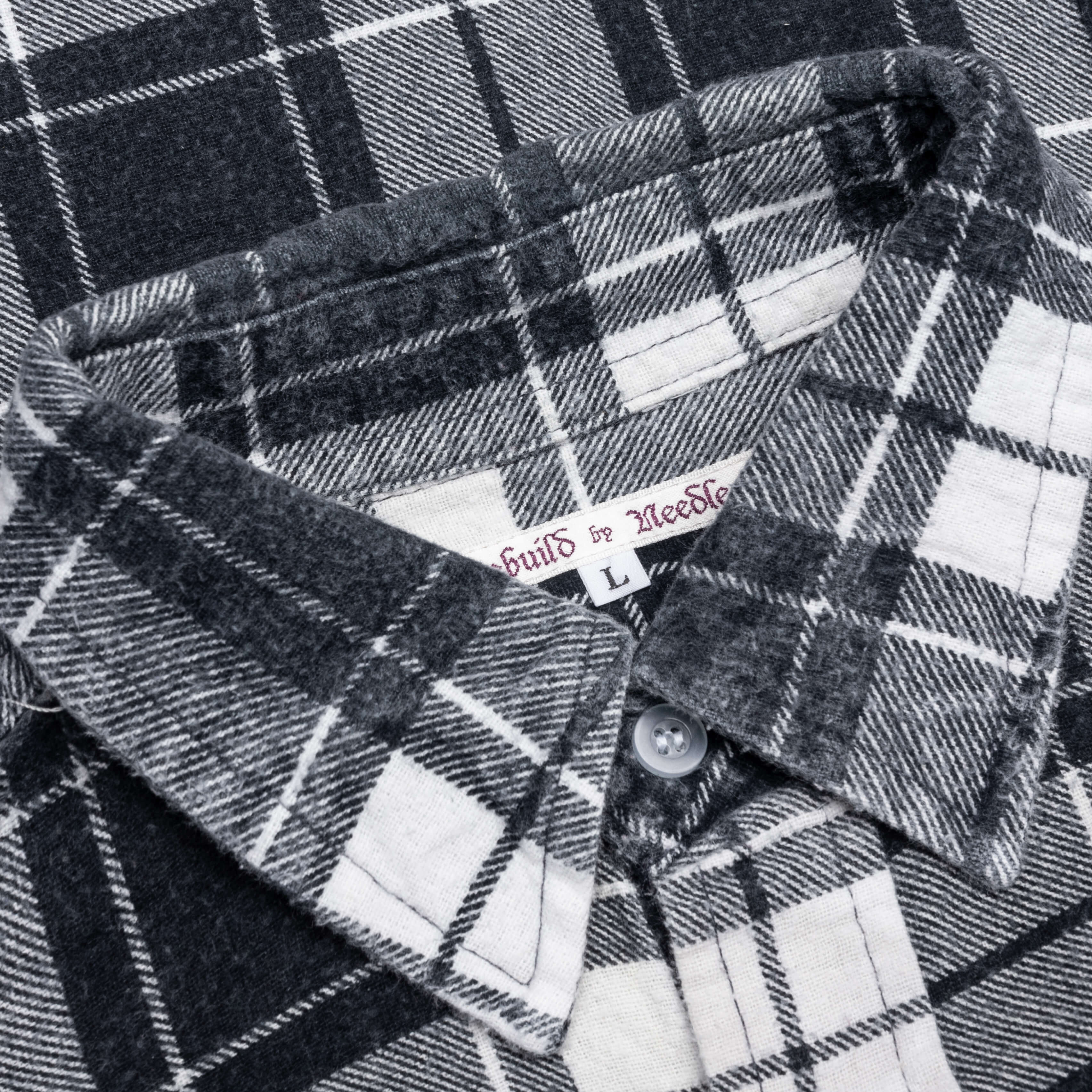 7 Cuts Flannel Shirt - Assorted - Image 3