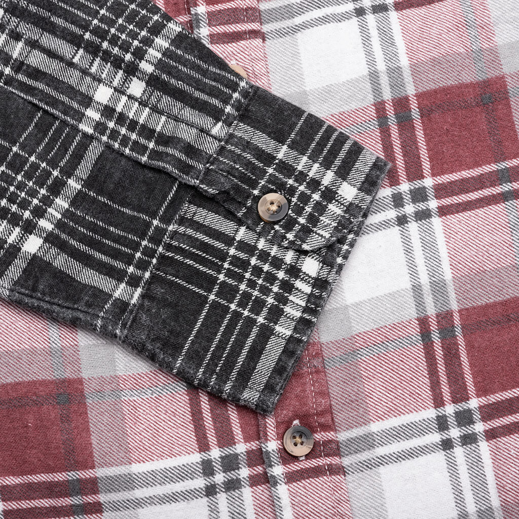 7 Cuts Flannel Shirt - Assorted - Image 5
