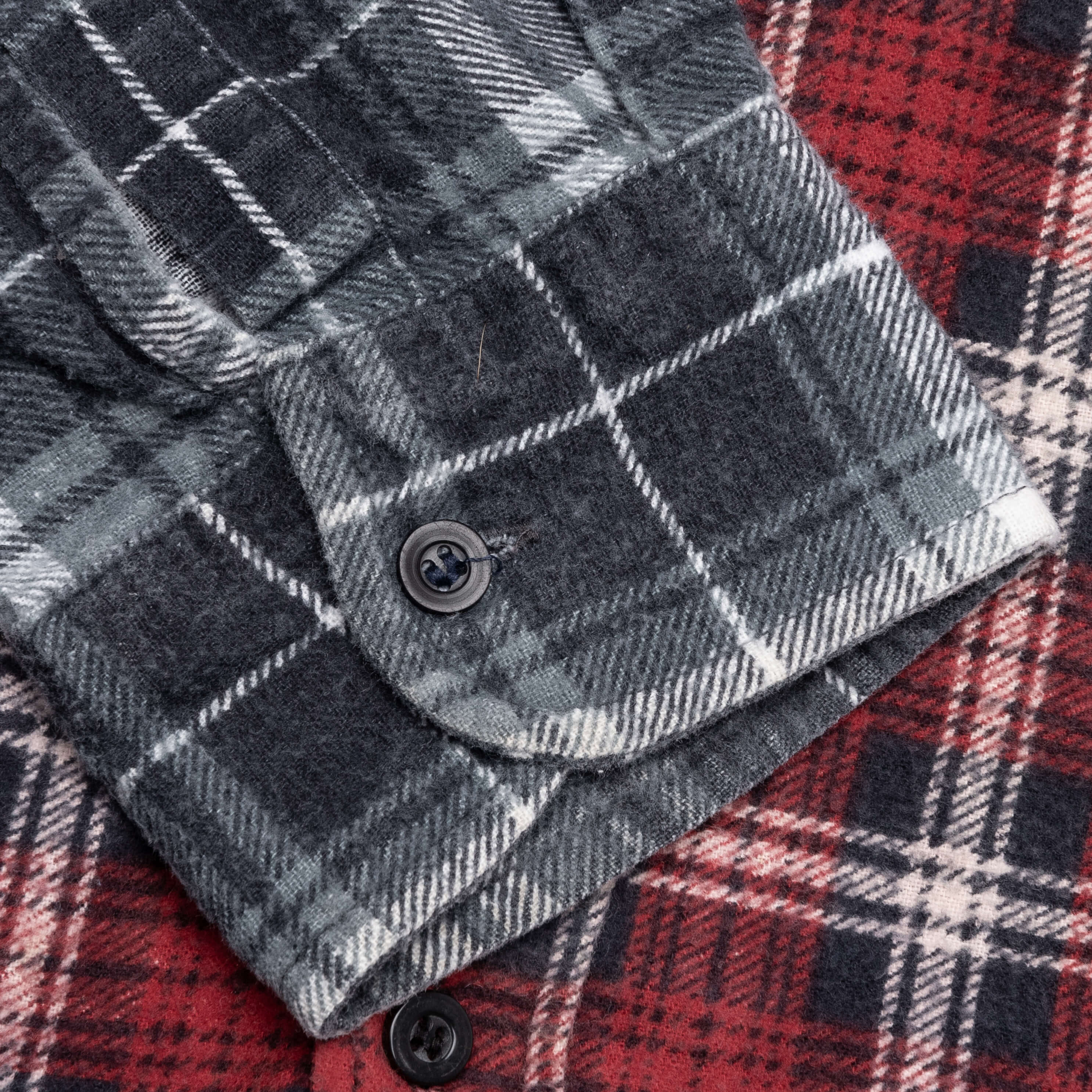 7 Cuts Flannel Shirt - Assorted - Image 5