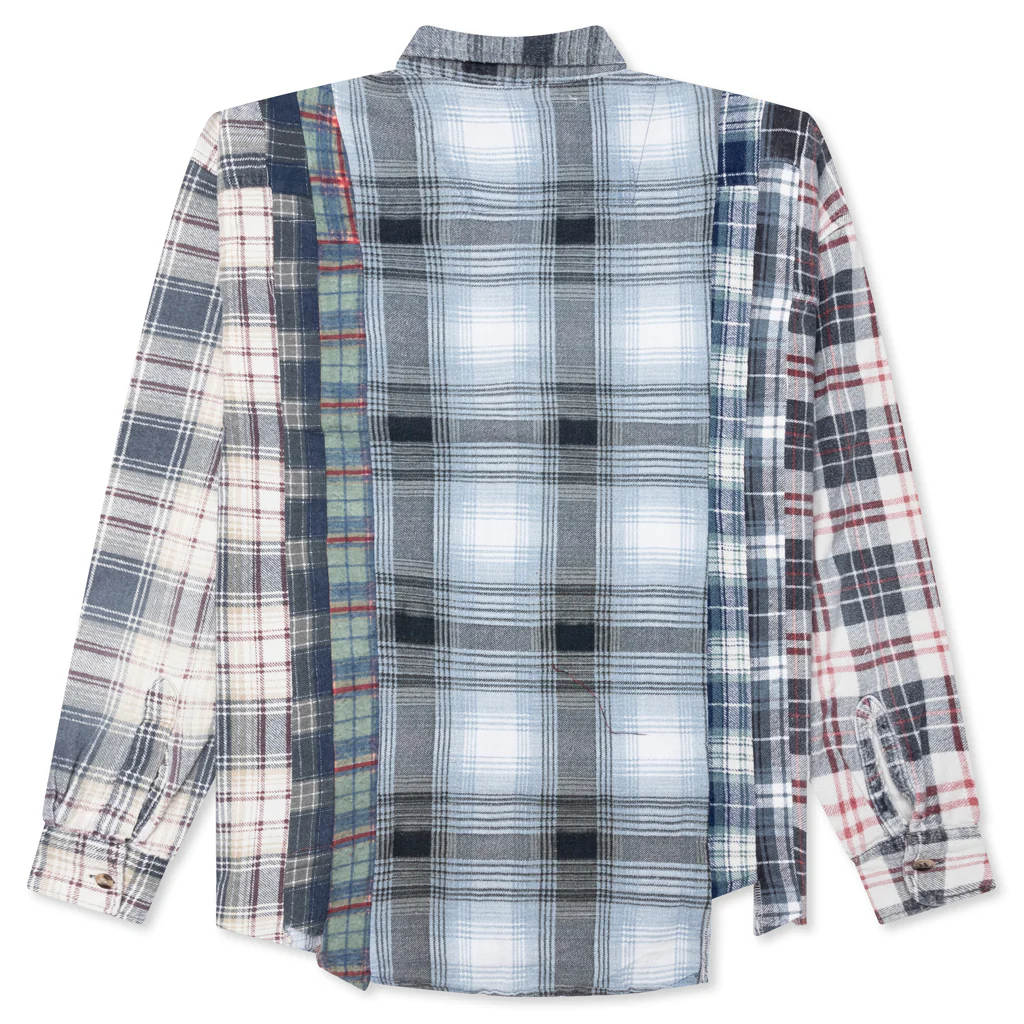 7 Cuts Shirt - Assorted - Image 2