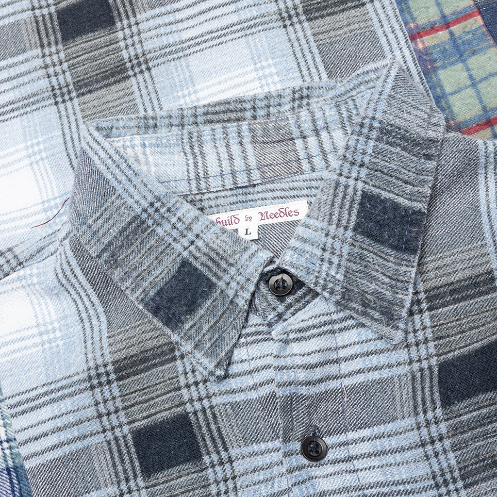 7 Cuts Shirt - Assorted - Image 3