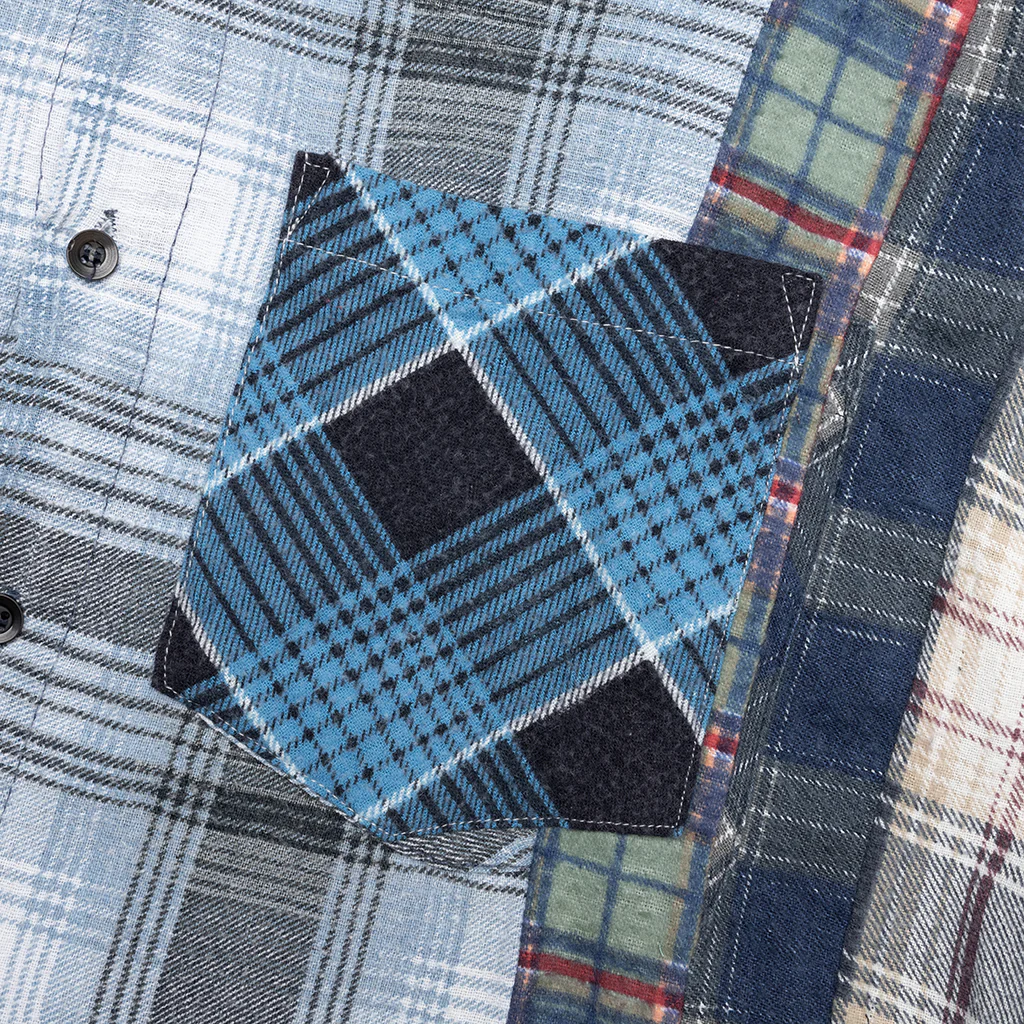 7 Cuts Shirt - Assorted - Image 4