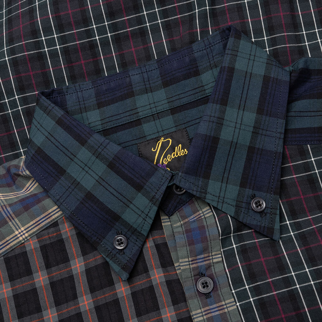 B.D. EDW Shirt - Crazy Navy - Image 3
