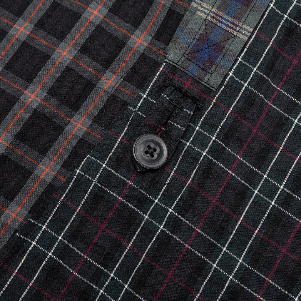 B.D. EDW Shirt - Crazy Navy - Image 4