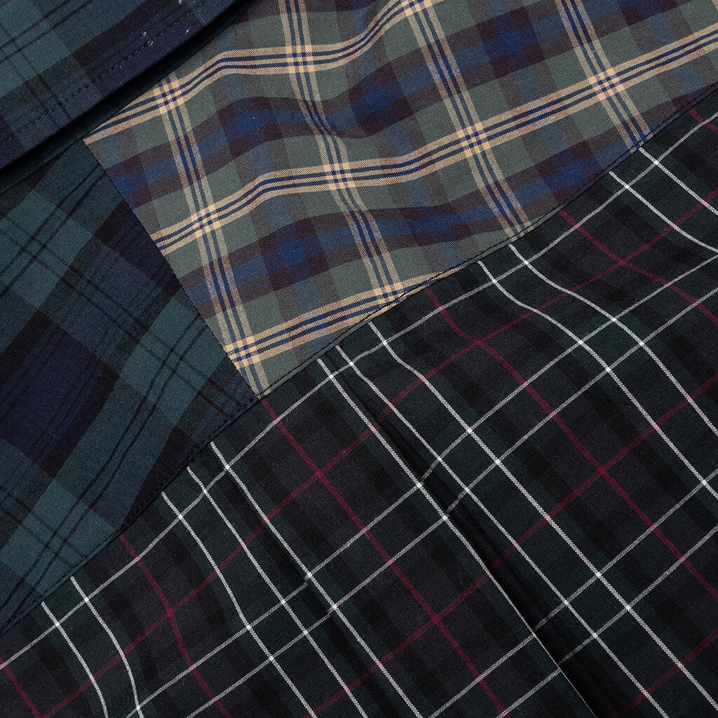 B.D. EDW Shirt - Crazy Navy - Image 5