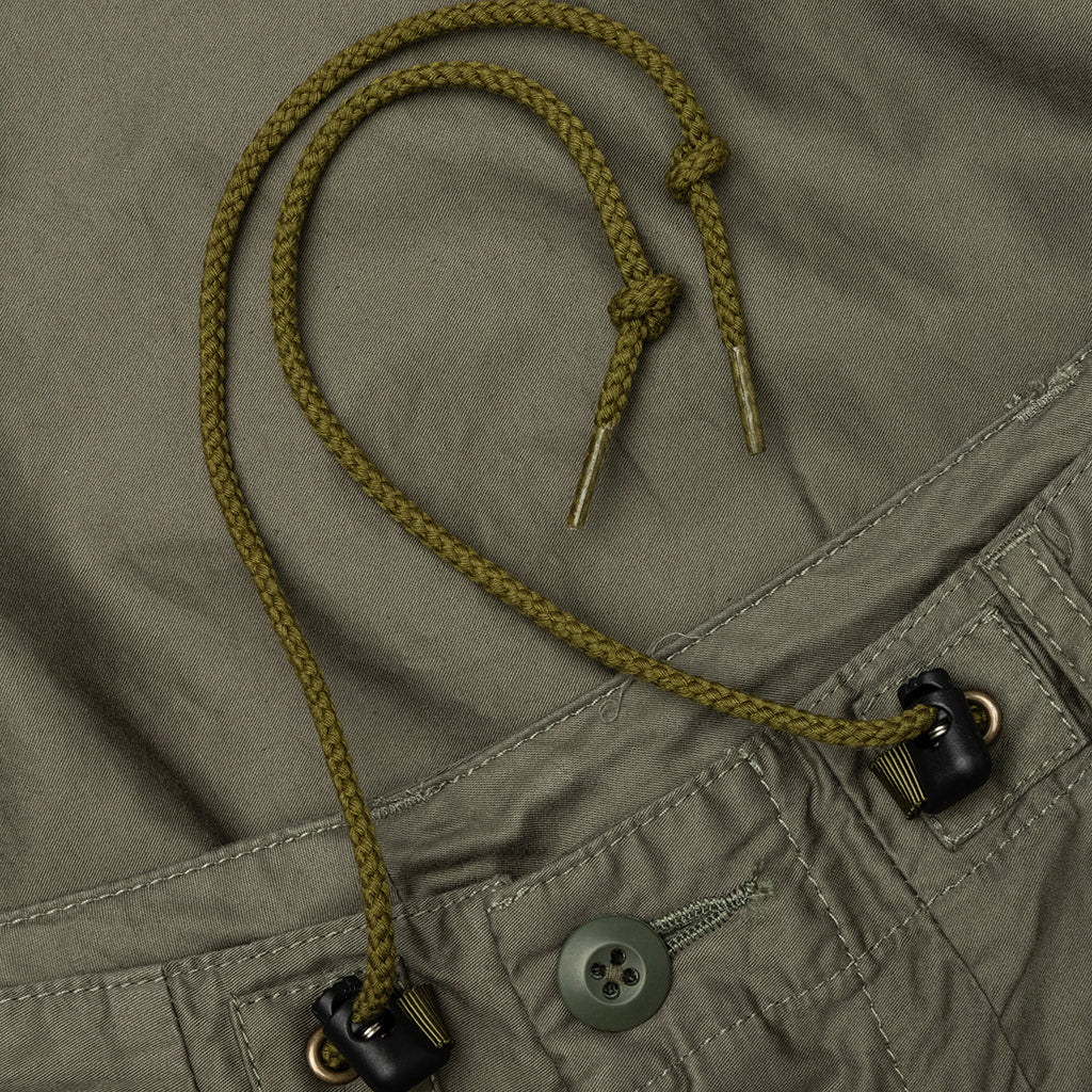 BDU H.D. Pant - Olive - Image 3