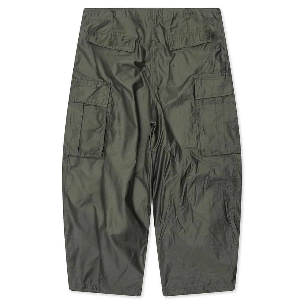 BDU H.D Pant - Olive - Image 2