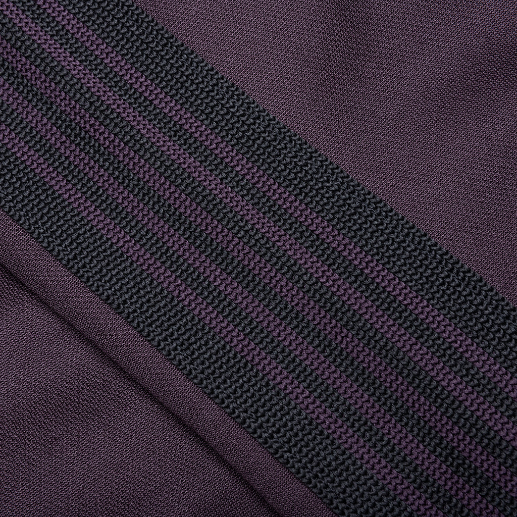 Boot Cut Track Pant - Dark Purple - Image 4