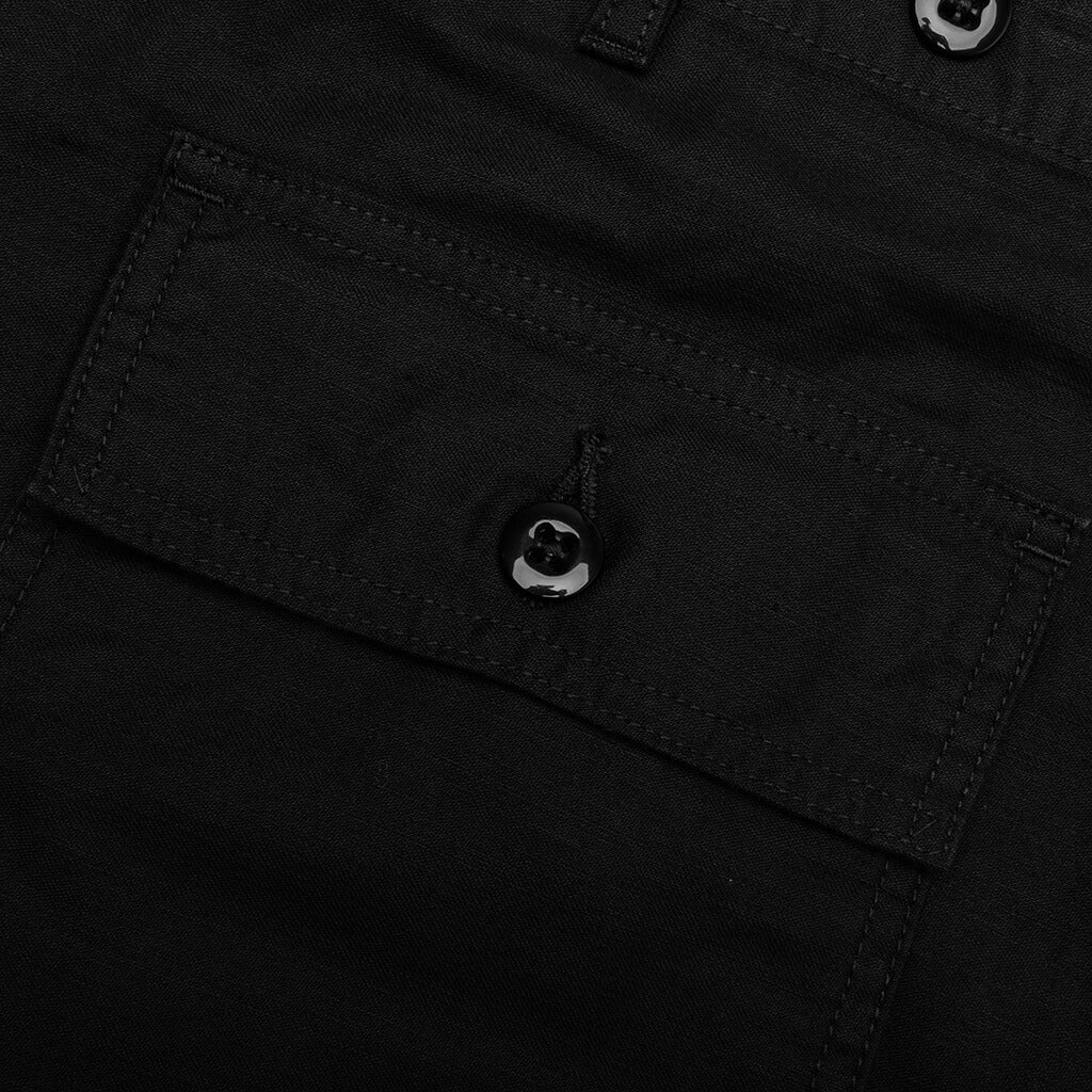 Fatigue H.D. Pant - Black - Image 4