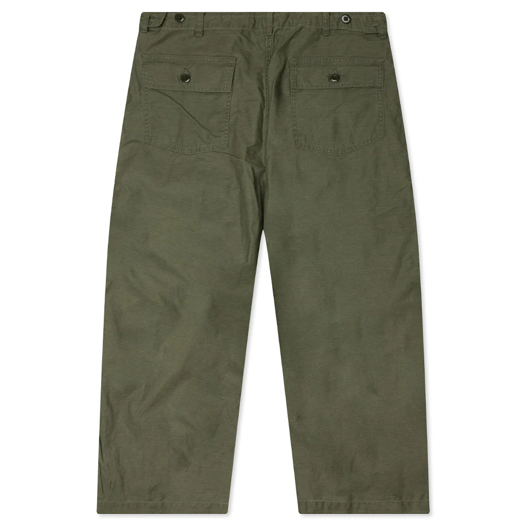 Fatigue H.D. Pant - Olive - Image 2