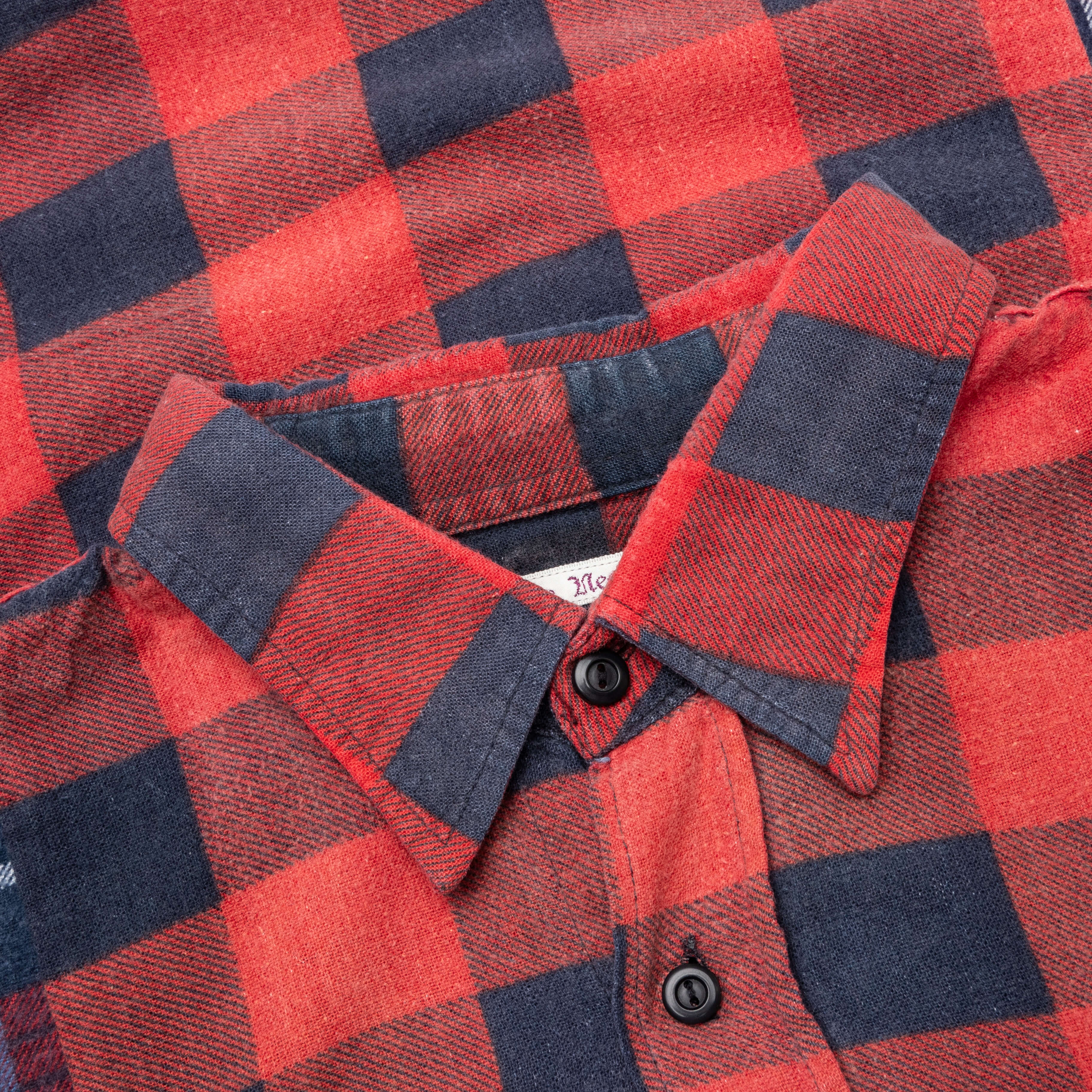 Flannel Shirt 7 Cuts Shirt - Assorted - Image 3