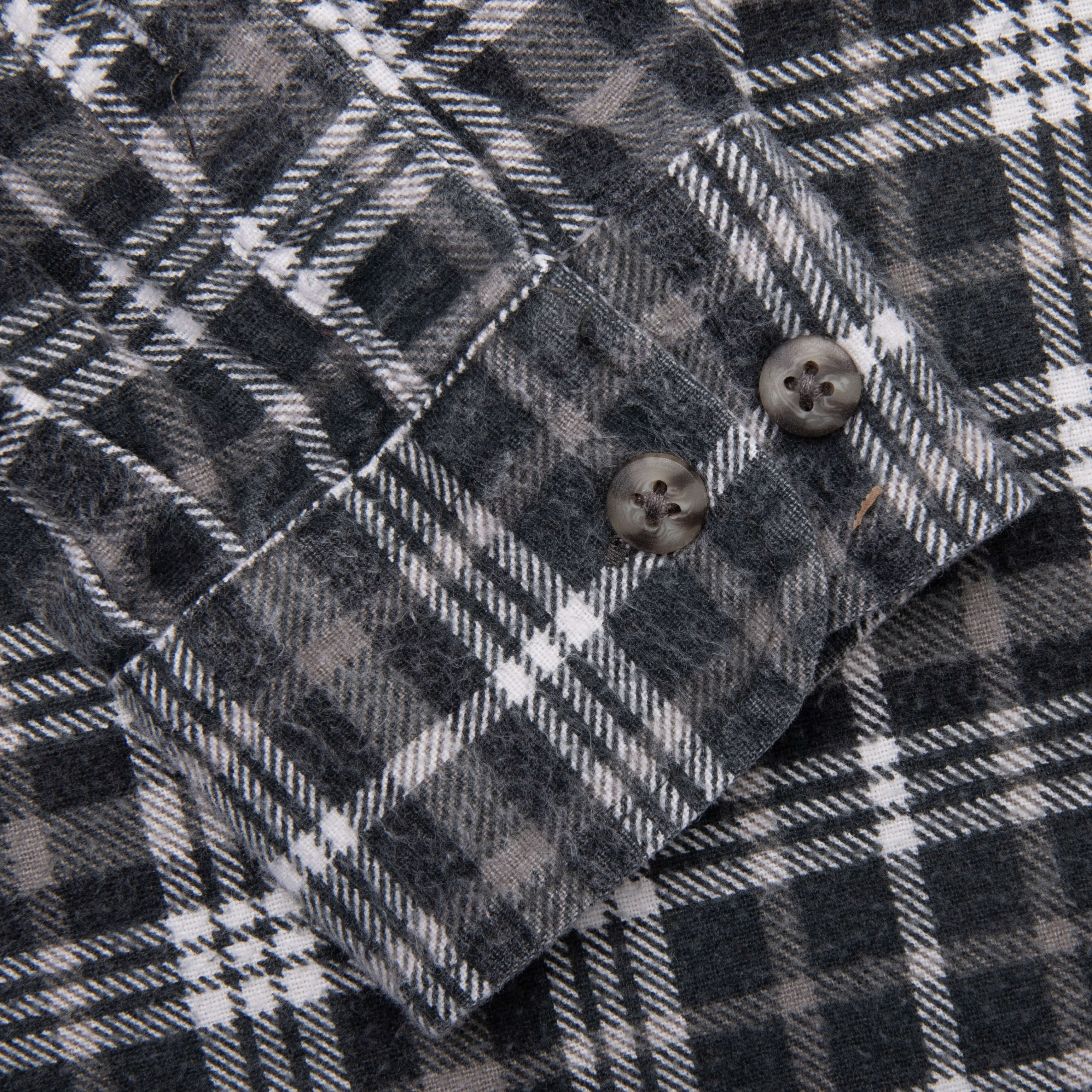Needles Flannel Shirt Ribbon Shirt - Assorted - Image 5