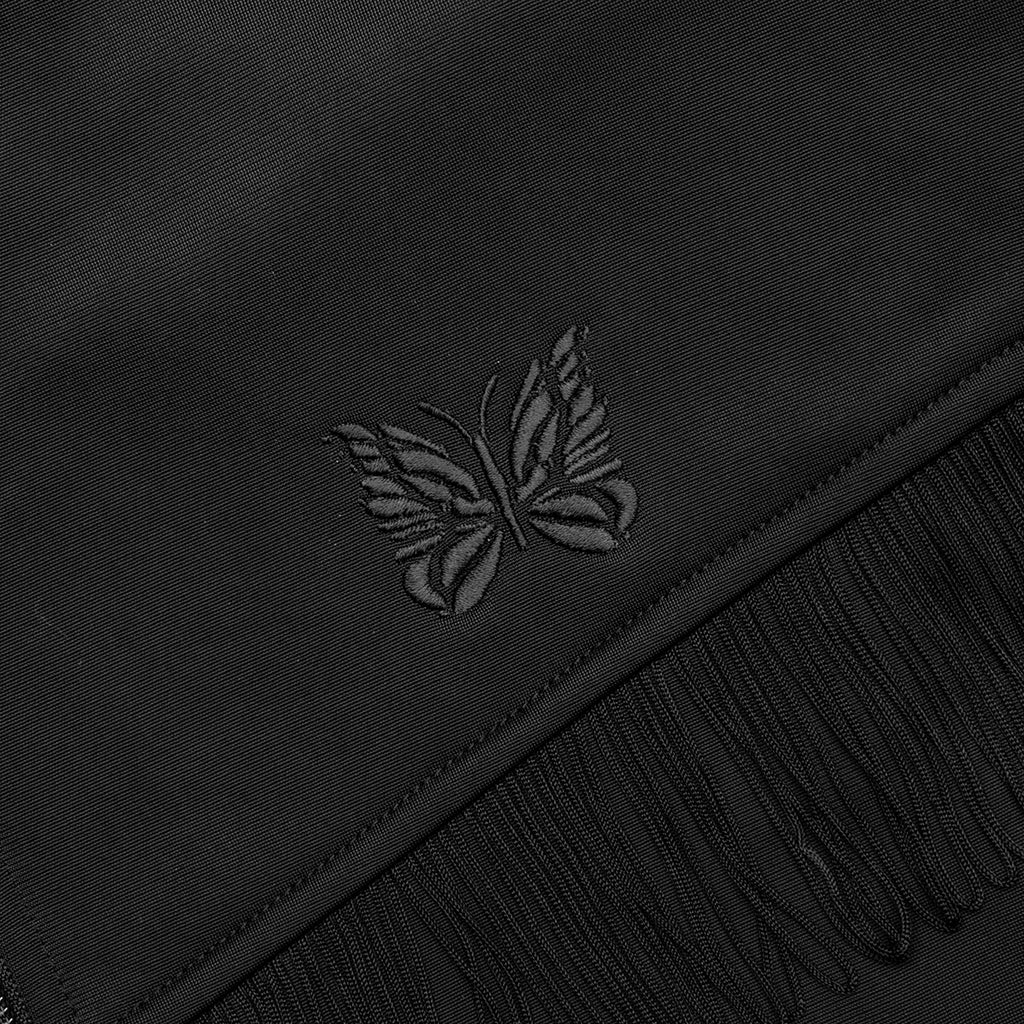 Fringe Track Jacket - Black - Image 4