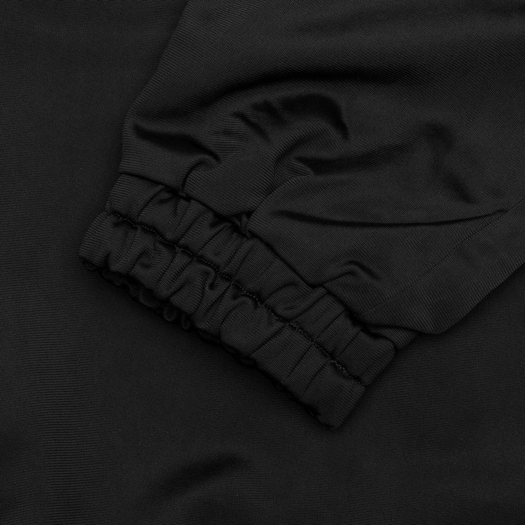 Fringe Track Jacket - Black - Image 5