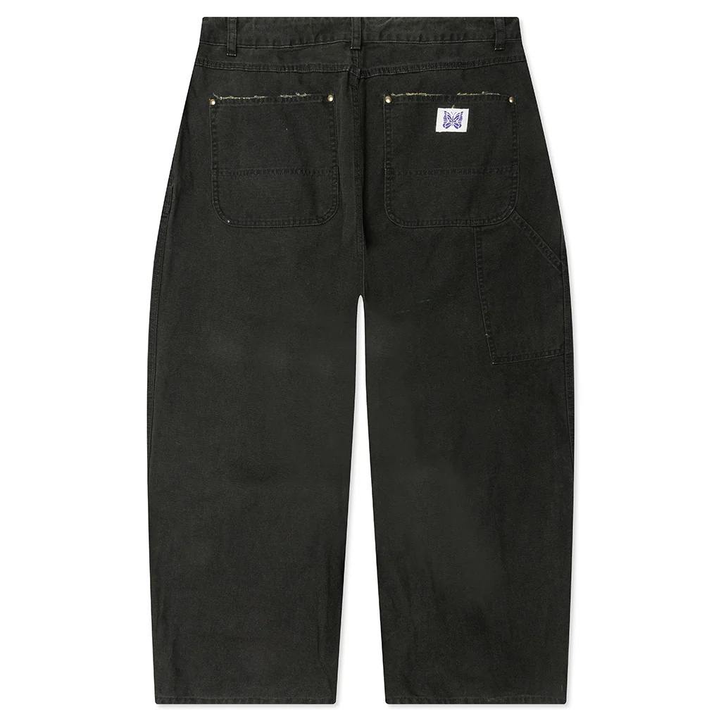H.D Apron Pant - Black - Image 2