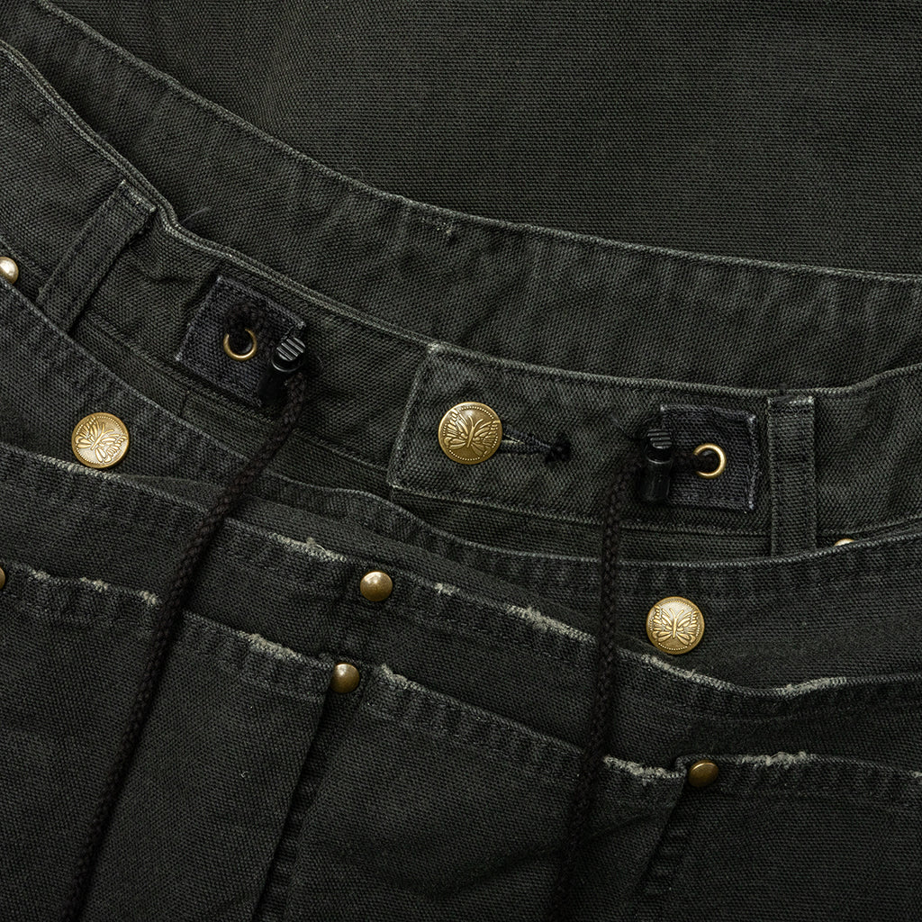 H.D Apron Pant - Black - Image 3