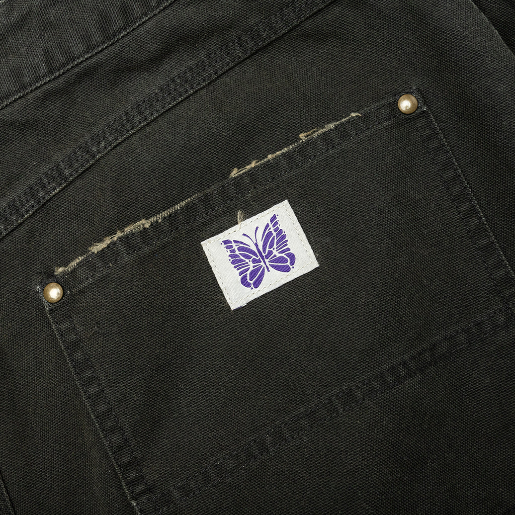 H.D Apron Pant - Black - Image 5