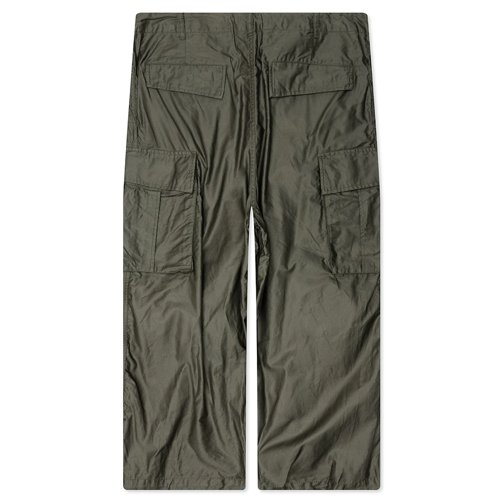 H.D. Pant - Olive - Image 2