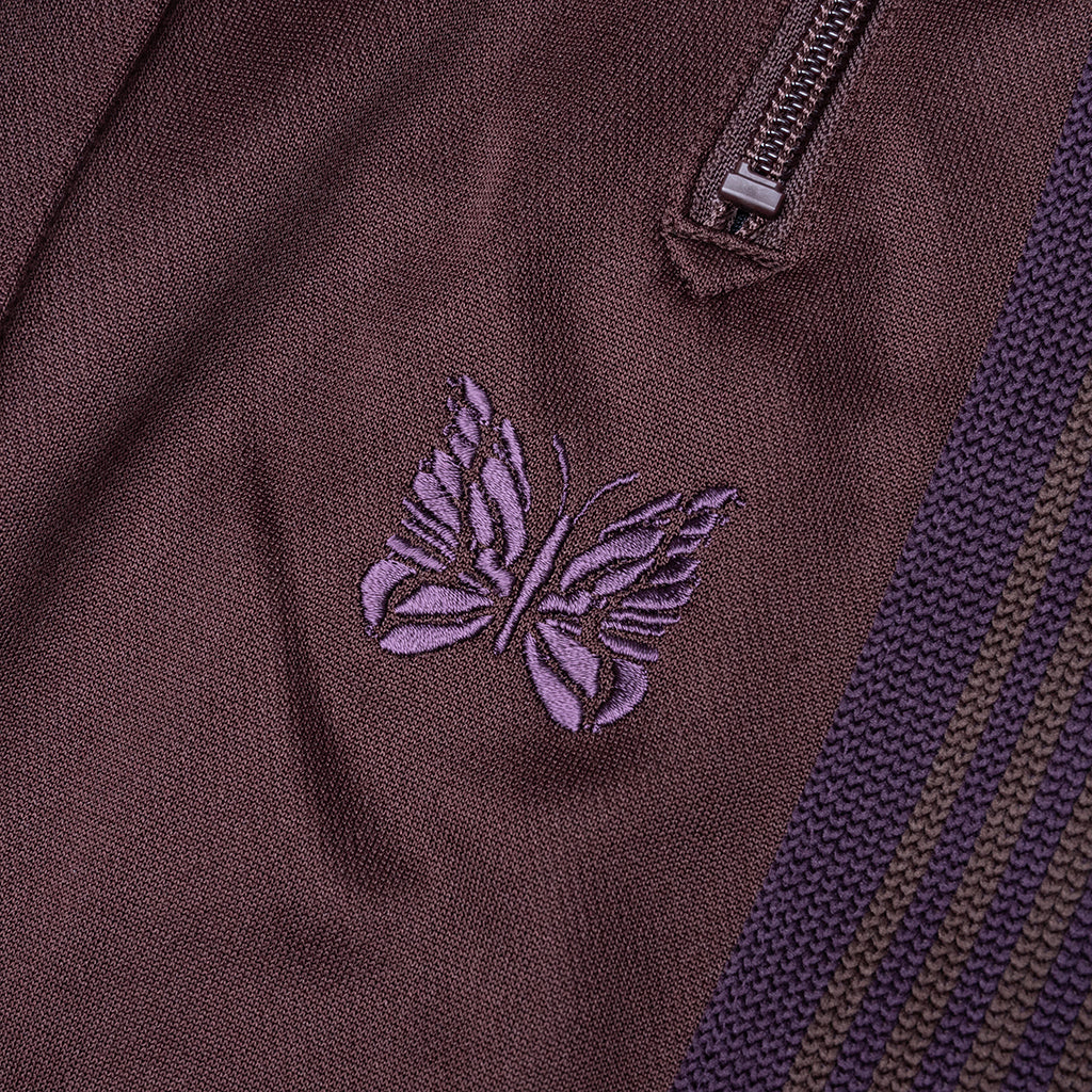 Track Pant - Dark Brown - Image 3