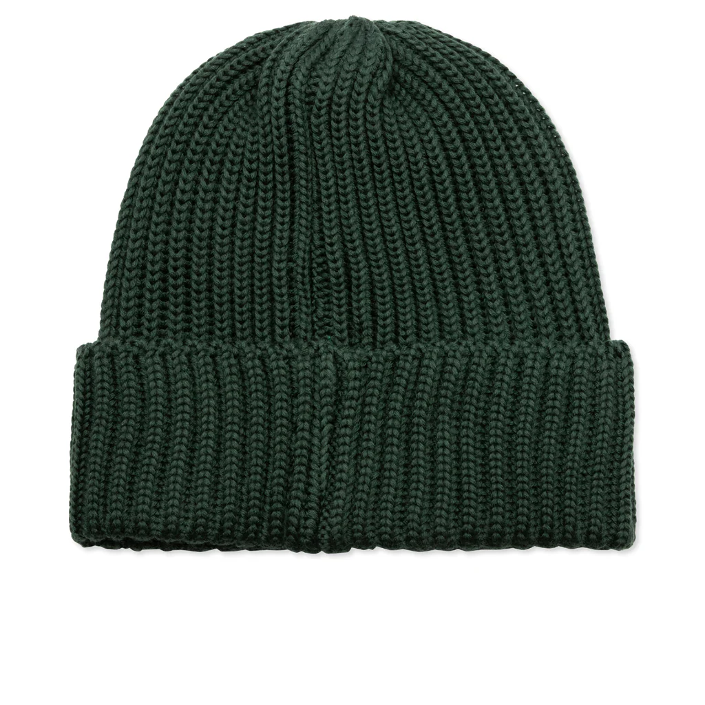Watch Cap - Green - Image 3