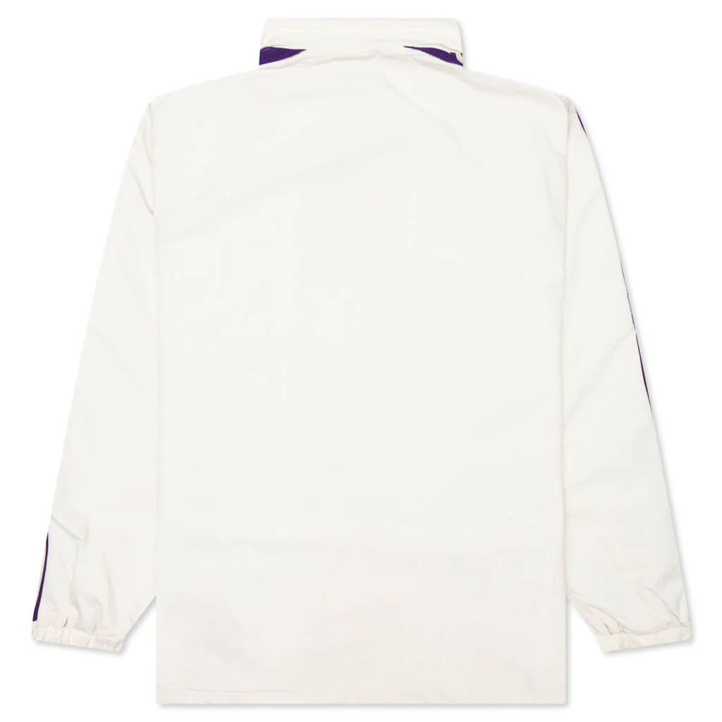 Needles x DC Shoes Jog Jacket - Ivory - Image 2