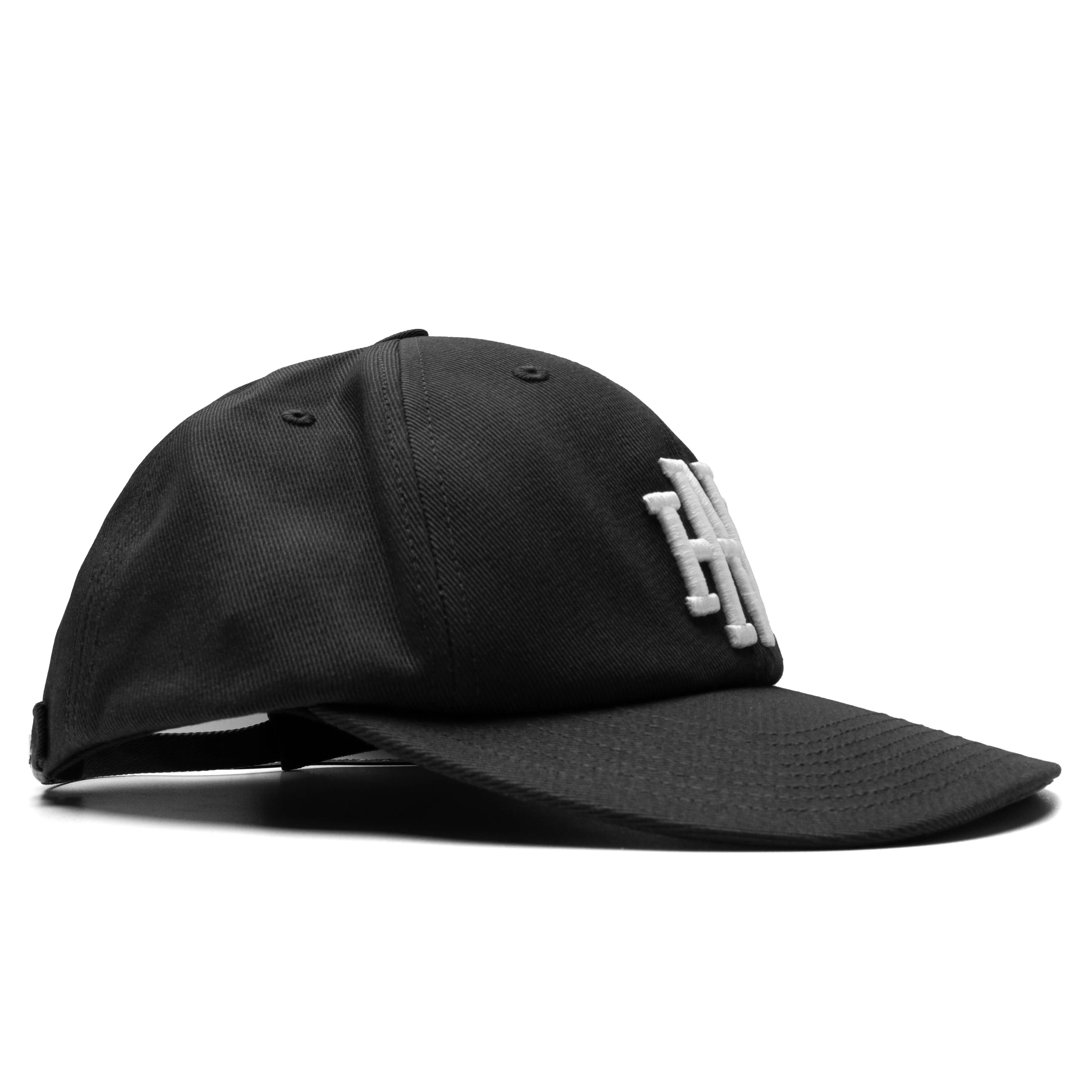 Baseball Cap - Black - Image 3