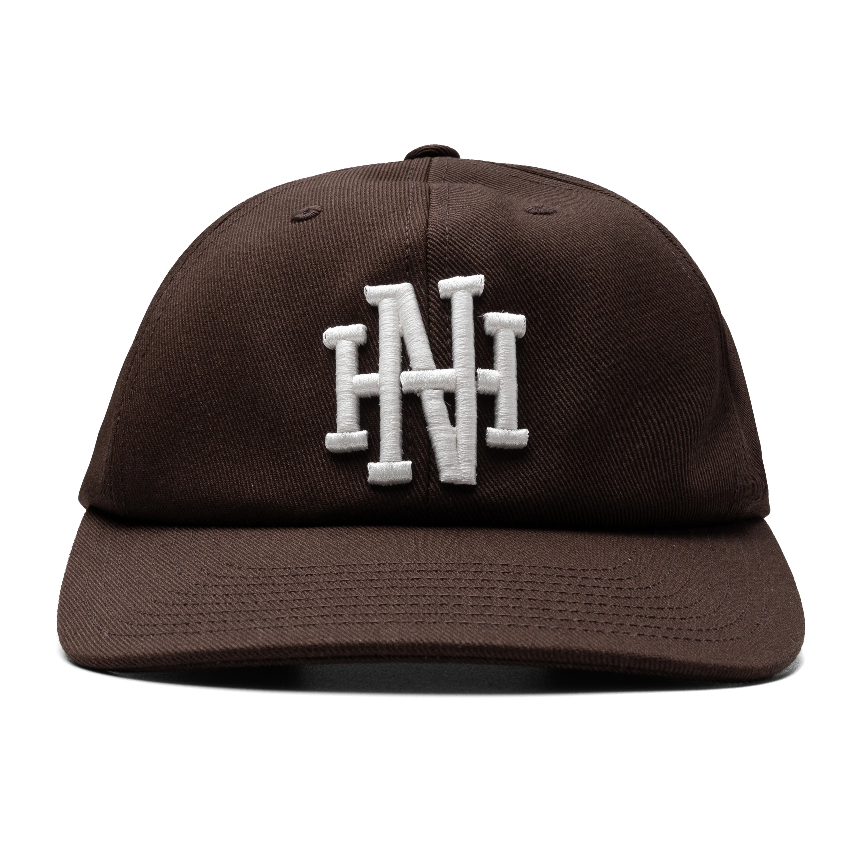 Baseball Cap - Brown
