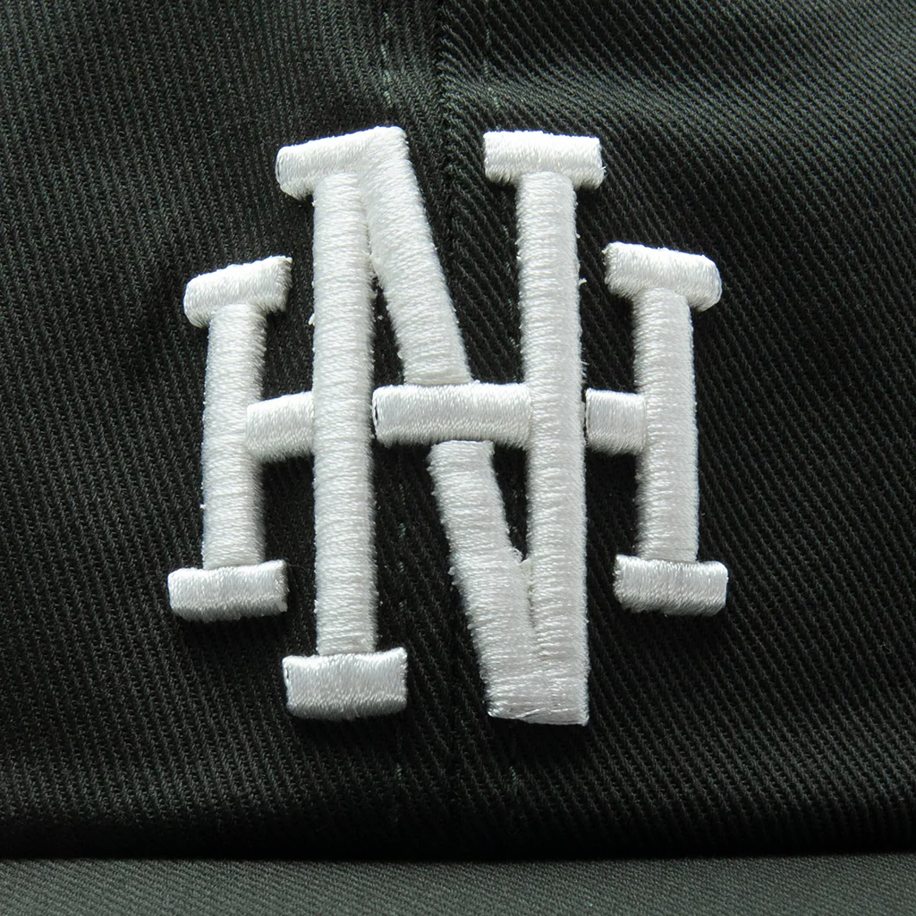 Baseball Cap - Green - Image 2