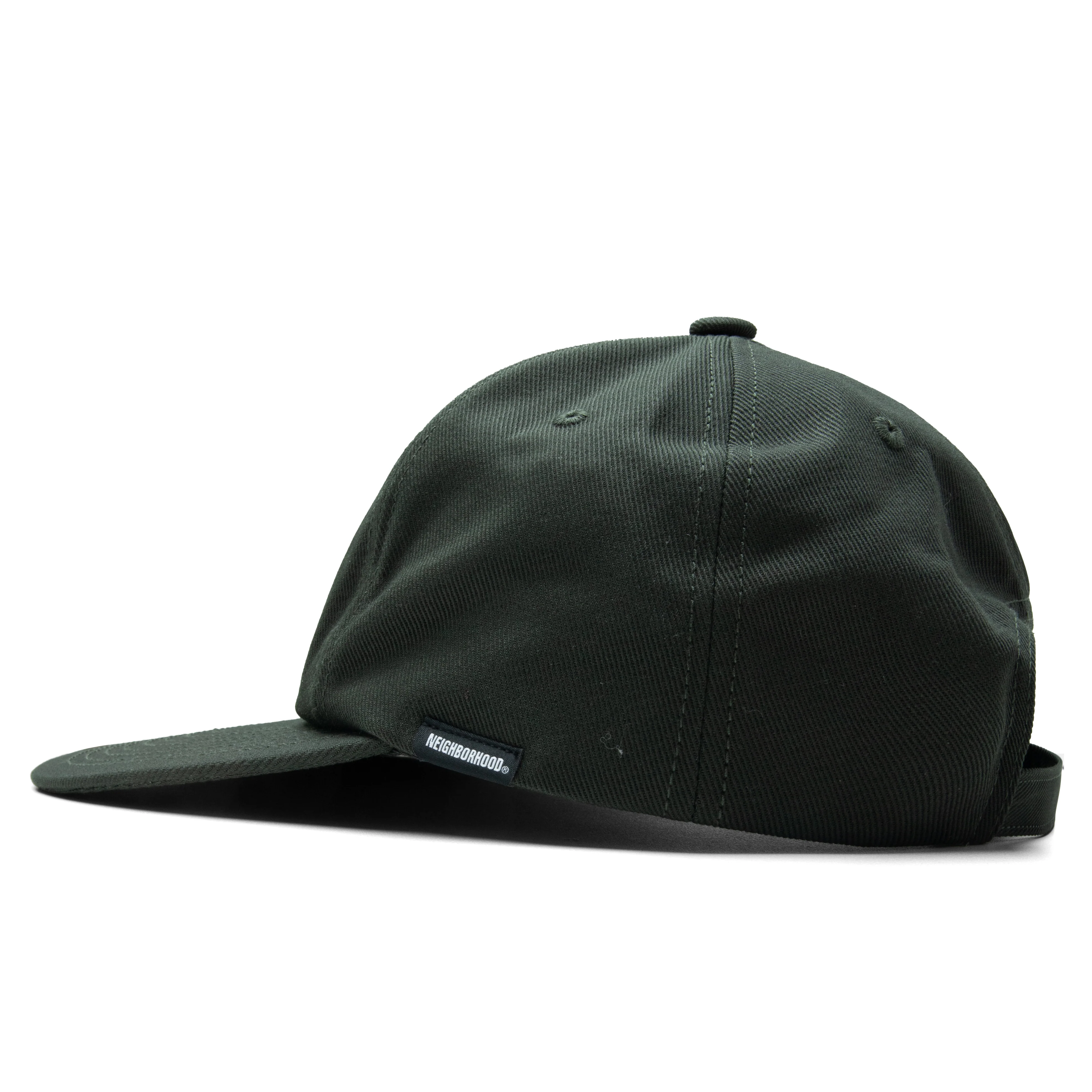 Baseball Cap - Green - Image 4