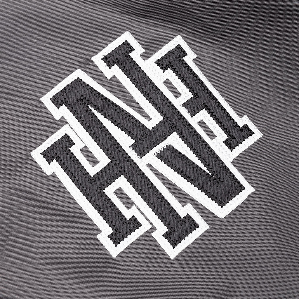 Baseball Jacket - Charcoal - Image 3