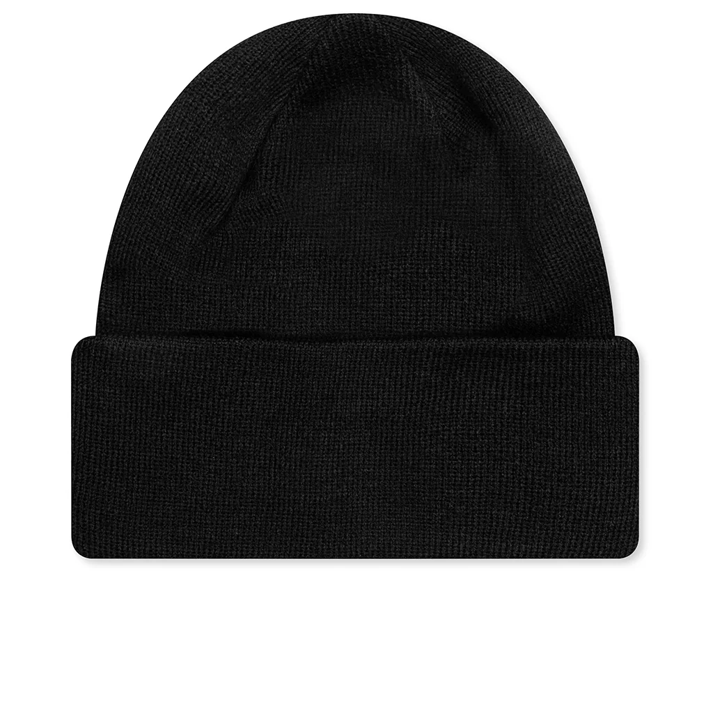 Beanie - Black - Image 3